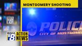 Woman, Juvenile injured in Montgomery shooting - WAKA 8