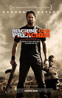 Machine Gun Preacher