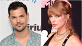 Taylor Lautner’s Backflip At Taylor Swift’s ‘Eras Tour’ Movie Screening Has Social Media In Stitches