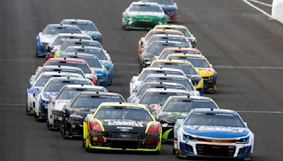 NASCAR playoff leaderboard heading into Olympic break for Cup, Xfinity, Trucks