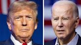 Biden says he's willing to debate Trump, but offers no timeline