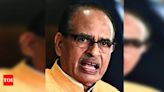 Union Minister Shivraj Singh Chouhan Calls for End to Unverified Claims on MSP | Bhopal News - Times of India