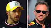 Lewis Hamilton gets surprise new role as FIA dragged into Red Bull dispute