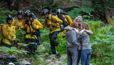 'Dieta da água': Como aventureiro sobreviveu 10 dias perdido em montanhas nos EUA