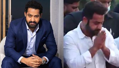 NTR Jr pays tribute to grandfather NTR on his 101 birth anniversary