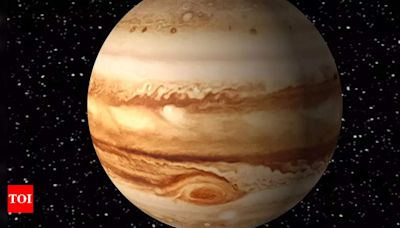 Jupiter: The spiritual significance of Jupiter in astrology; A planet of growth and higher learning | - Times of India