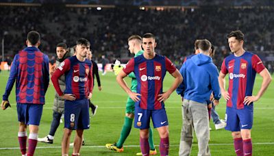 FC Barcelona y una tristeza que parece eterna: ni la sombra de lo que un día fueron