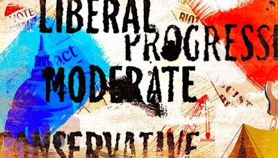 Making sense of 'moderate' and 'progressive' in SF