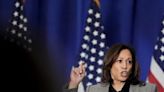 Kamala Harris claim that 1 in 3 women of reproductive age live under abortion bans is true