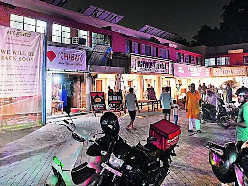 Pandara market fire aftermath: Reviving iconic north Indian cuisine hub | Delhi News - Times of India