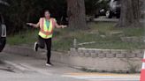 Layton crossing guard is going above and beyond to keep kids safe