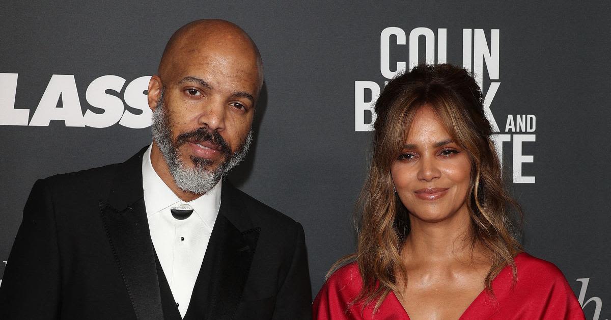 Halle Berry's Boyfriend Van Hunt Wishes Actress 'Happy Mother's Day' With Cheeky Tribute: Photo