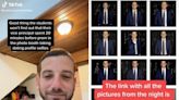 High school vice principal learns dating profile photos he took in prom photo booth were sent to entire school
