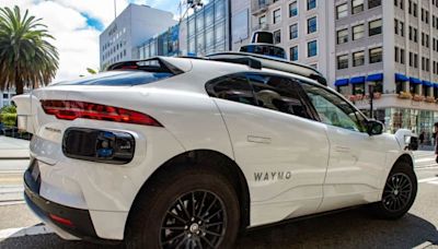 Robotaxi company Waymo lifts its waiting list in San Francisco