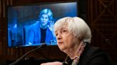 Yellen points to hedge funds, unregulated cryptocurrency as sources of instability