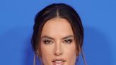 Alessandra Ambrosio's Colorful, Ab-Baring Coachella Outfit Was Inspired By 'My Little Pony'