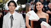 Joe Jonas and Demi Moore Have a "Flirty" New Friendship and Sources Think It's Getting Romantic