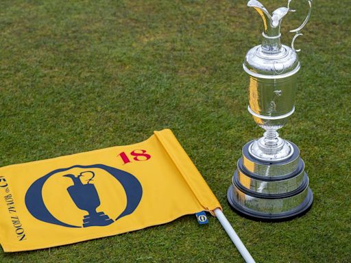 British Open: R&A offering record $17 million purse at Royal Troon, $3.1 million for Claret Jug winner