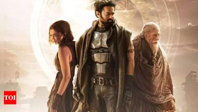 Kalki 2898 AD OTT release: Fans will have to wait till September for the sci-fi epic's digital premiere | Hindi Movie News - Times of India