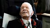 Jimmy Carter’s Grandson Says Former President Isn’t Awake Every Day in Hospice Care