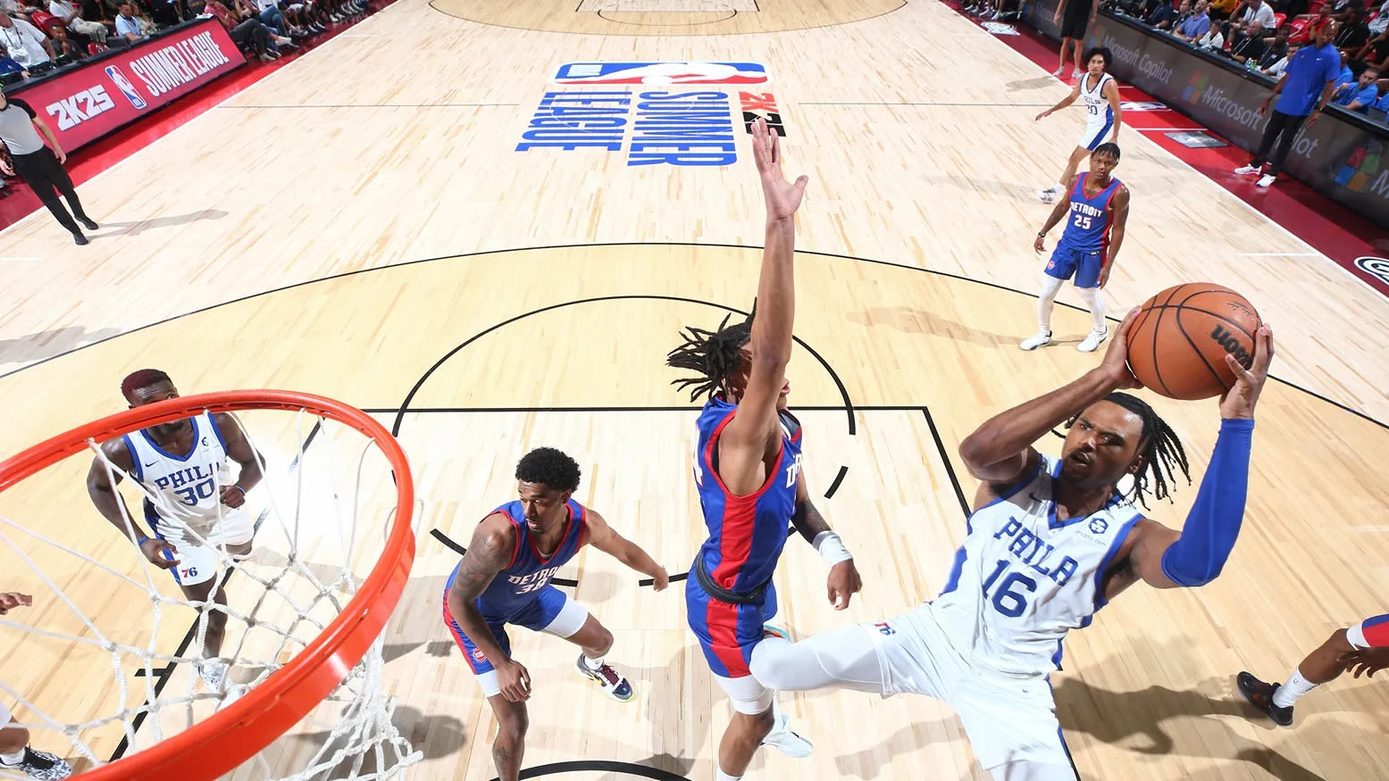 3 observations after Council, Aluma help Sixers win their opener in Las Vegas