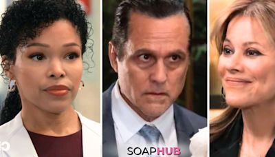 Weekly GH Spoilers: The Aftermath Of Sonny’s Wrath