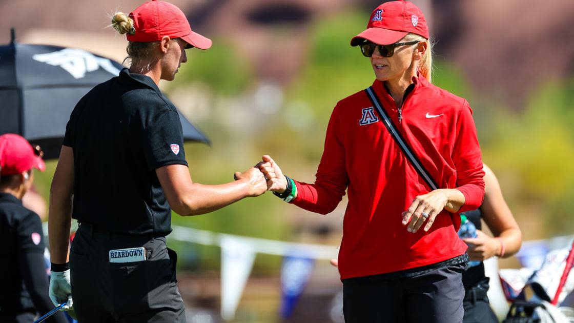 Arizona women's golf primed for NCAA run behind fifth-year leader Gile Bite Starkute