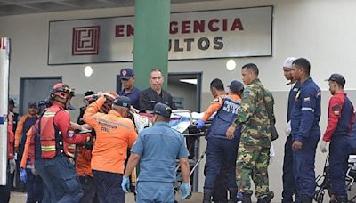 Dos fallecidos y 27 heridos deja accidente de tránsito en Monagas