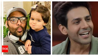 The Great Indian Kapil Show: Kapil Sharma recalls how Kartik Aaryan fulfilled his daughter Anayra's request of a video call with him...