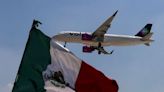 Acciones sector aéreo mexicano se desploman por revisión de motores