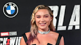 Florence Pugh shoots down reports that she's dating Will Poulter after beach day photos