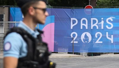 Russian Arrested Over 'Destabilisation' Plot For Paris Olympics - News18