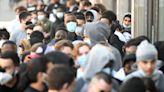 Population of England and Wales grows 6.3% in a decade, census shows