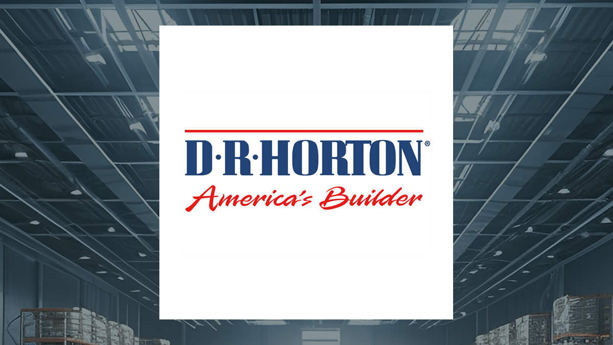PNC Financial Services Group Inc. Buys 4,511 Shares of D.R. Horton, Inc. (NYSE:DHI)