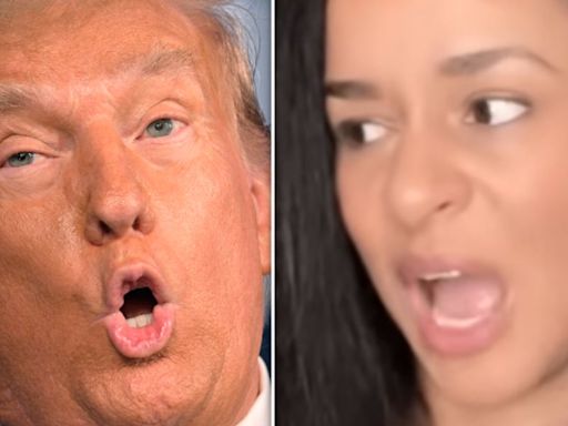 Sarah Cooper Taunts Donald Trump With Brand New Lip-Sync, Then Delivers Bad News For Fans