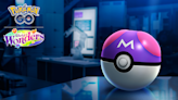 Get a Master Ball in Pokémon GO with Masterwork Research: Catching Wonders