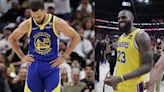 NBA》勇士湖人一悲一喜 湖人力退鵜鶘闖季後賽 勇士大比分落敗遭淘汰 - NBA - 籃球 | 運動視界 Sports Vision