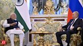 India seeks to boost exports to Russia after PM Modi's trip - The Economic Times