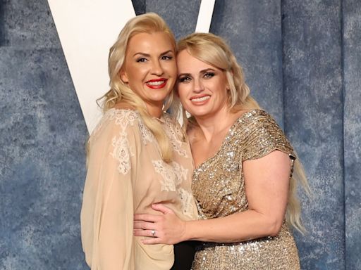 La boda secreta de Rebel Wilson con Ramona Agruma en este lugar tan especial para las novias