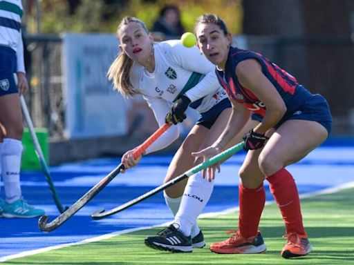 Metropolitanos de hockey sobre césped: Lomas se distanció de su perseguidor entre las mujeres y San Fernando A continúa firme en el certamen masculino