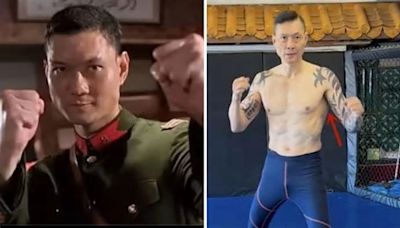 Ex-martial arts star Billy Chow, known for breaking Jet Li’s arm, is still really ripped at 65