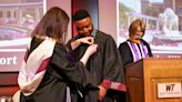 News from West Texas A&M University: Nursing pinning ceremony, research grants