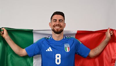 Jorginho on Italy emotions, differences with Euro 2020 and midfield approach