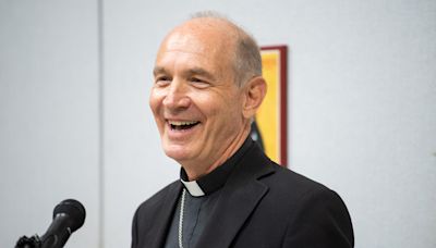 Who is the Rev. James Beckman? 5 things to know about Knoxville's new bishop