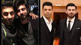Pakistani actor Fawad Khan reveals he is in touch with Ranbir Kapoor and Karan Johar over chat and call, wishes to watch Ranbir's Animal