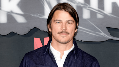 Josh Hartnett Broke Down Why It Took Him So Long to Make His Hollywood Comeback