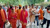 Jal Abhishek Yatra: Procession in Nuh passes peacefully
