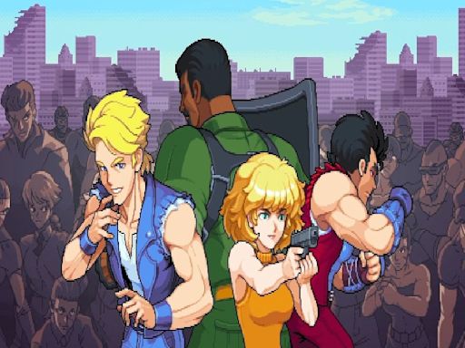 The studio behind 'Guilty Gear' is working on a modern revival of a classic beat em' up for Xbox and PC