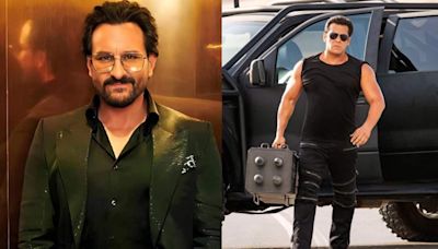 Salman Khan and Saif Ali Khan to work together in Race 4? Deets inside