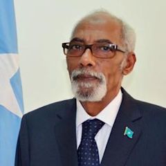 Mohamed Osman Jawari
